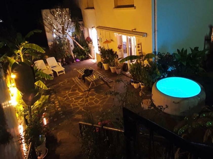 Ferienwohnung Kukulumera Beach-Plage-Playa Hendaye Exterior foto